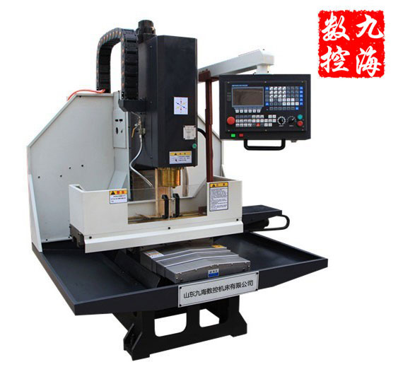 XK7124床身數控銑床